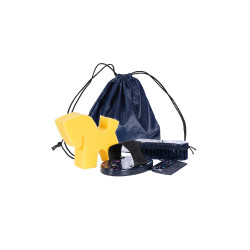 Set di strigliatura Hobby Horsing HKM Set di strigliatura Hobby Horsing HKM