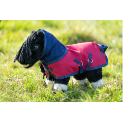 Coperta da esterno Cuddle Pony HKM Coperta da esterno Cuddle Pony HKM
