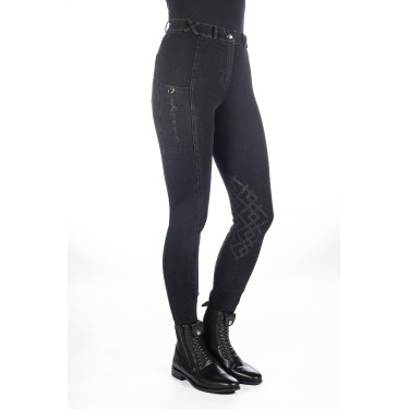 Pantaloni da donna Harbour Island Denim con rinforzi in silicone HKM Pantaloni da donna Harbour Island Denim con rinforzi in silicone HKM