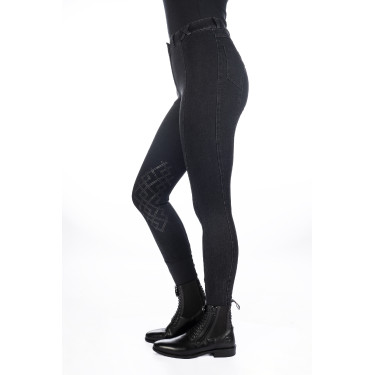 Pantaloni da donna Harbour Island Denim con rinforzi in silicone HKM Pantaloni da donna Harbour Island Denim con rinforzi in silicone HKM