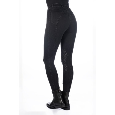 Pantaloni da donna Harbour Island Denim con rinforzi in silicone HKM Pantaloni da donna Harbour Island Denim con rinforzi in silicone HKM