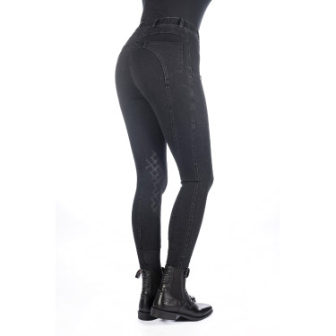 Pantaloni da donna Harbour Island Denim con rinforzi in silicone HKM Pantaloni da donna Harbour Island Denim con rinforzi in silicone HKM