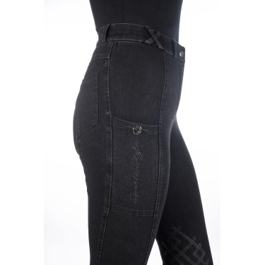 Pantaloni da donna Harbour Island Denim con rinforzi in silicone HKM Pantaloni da donna Harbour Island Denim con rinforzi in silicone HKM
