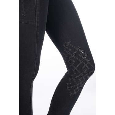Pantaloni da donna Harbour Island Denim con rinforzi in silicone HKM Pantaloni da donna Harbour Island Denim con rinforzi in silicone HKM