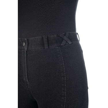 Pantaloni da donna Harbour Island Denim con rinforzi in silicone HKM Pantaloni da donna Harbour Island Denim con rinforzi in silicone HKM