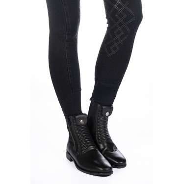 Pantaloni da donna Harbour Island Denim con rinforzi in silicone HKM Pantaloni da donna Harbour Island Denim con rinforzi in silicone HKM