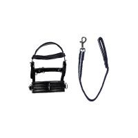 Set da lavoro a distanza Cuddle Pony HKM Nero Set da lavoro a distanza Cuddle Pony HKM Nero