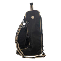 Borsa per stivali HKM Joules Nero / beige Borsa per stivali HKM Joules Nero / beige