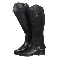 Mini Chaps Lara HKM Nero Mini Chaps Lara HKM Nero