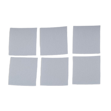 Ammortizzatore in vero montone Comfort HKM Naturale Marrone