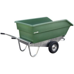 Brouette à fumier 650 litres Pro La Gée Brouette à fumier 650 litres Pro La Gée