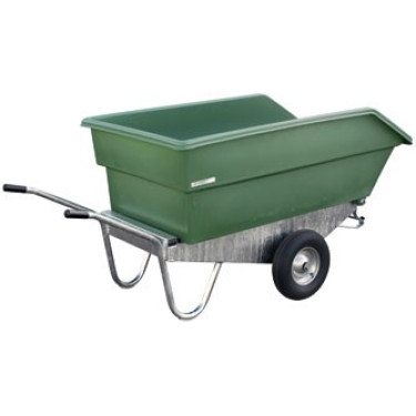 Brouette à fumier 650 litres Pro La Gée Brouette à fumier 650 litres Pro La Gée