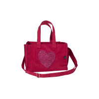 Borsa per il trasporto Cuddle Pony HKM Rosso