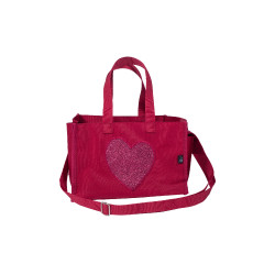 Borsa per il trasporto Cuddle Pony HKM Rosso