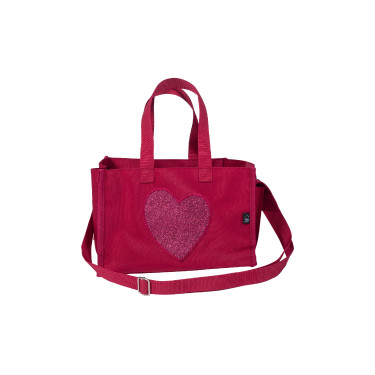 Borsa per il trasporto Cuddle Pony HKM Rosso