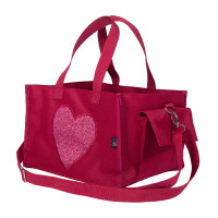 Borsa per il trasporto Cuddle Pony HKM Blu scuro Borsa per il trasporto Cuddle Pony HKM Blu scuro