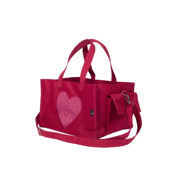Borsa per il trasporto Cuddle Pony HKM Rosso