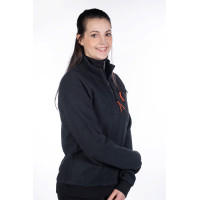 Pile Teddyfleece Unisex HKM Nero