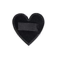 Etichetta per testiera Hobby Horsing HKM Nero Etichetta per testiera Hobby Horsing HKM Nero
