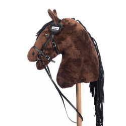 Etichetta per testiera Hobby Horsing HKM Etichetta per testiera Hobby Horsing HKM