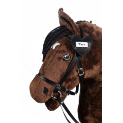 Etichetta per testiera Hobby Horsing HKM Etichetta per testiera Hobby Horsing HKM