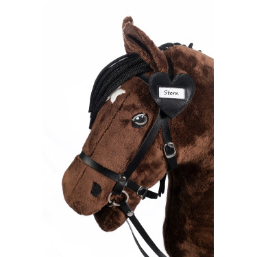 Etichetta per testiera Hobby Horsing HKM Etichetta per testiera Hobby Horsing HKM