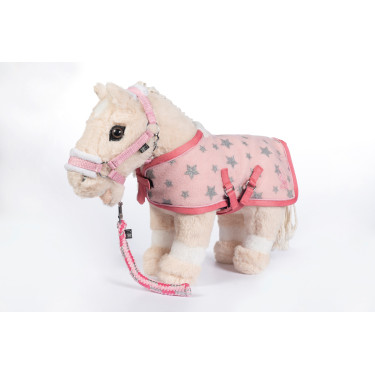 Set stellare Cuddle Pony HKM Rose stelle Set stellare Cuddle Pony HKM Rose stelle