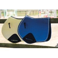 Tappeto Essentials Ombre HKM Giallo chiaro / giallo