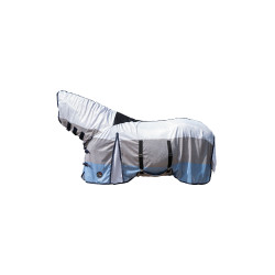 Coperta anti-mosche Strong con collare HKM Coperta anti-mosche Strong con collare HKM