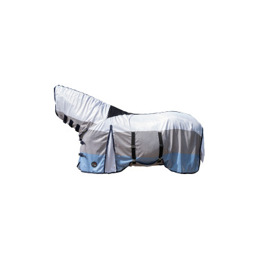 Coperta anti-mosche Strong con collare HKM Coperta anti-mosche Strong con collare HKM