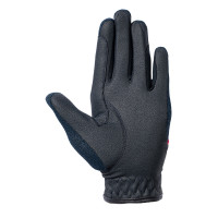 Guanti per bambini Aymee HKM Blu scuro Guanti per bambini Aymee HKM Blu scuro
