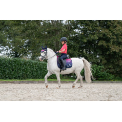 Cuffia anti-mosche Aymee HKM Cuffia anti-mosche Aymee HKM