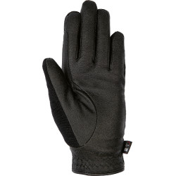 Guanti invernali in pelle sintetica HKM Guanti invernali in pelle sintetica HKM