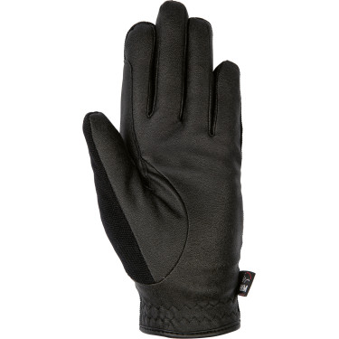 Guanti invernali in pelle sintetica HKM Guanti invernali in pelle sintetica HKM