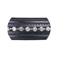 Briglia Mini Shetty HKM Nero Briglia Mini Shetty HKM Nero