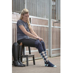Leggings lunghi HKM Leggings lunghi HKM