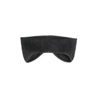 Fascia per orecchie in pile HKM Nero Fascia per orecchie in pile HKM Nero