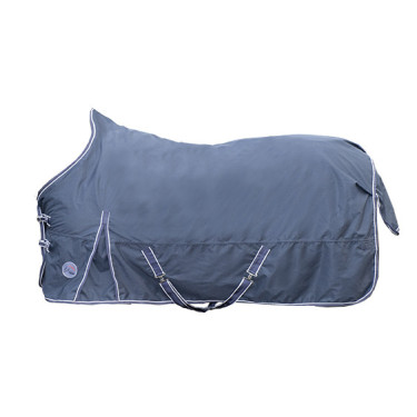 Coperta highneck Starter 600D foderata in pile HKM Coperta highneck Starter 600D foderata in pile HKM