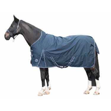 Coperta highneck Starter 600D foderata in pile HKM Coperta highneck Starter 600D foderata in pile HKM