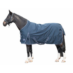 Coperta highneck Starter 600D 300g HKM Coperta highneck Starter 600D 300g HKM