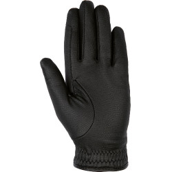 Guanti Grip Style con fodera in pile HKM Guanti Grip Style con fodera in pile HKM