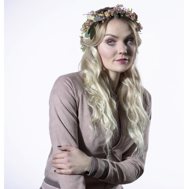 Giacca Melody HKM Cammello Marrone