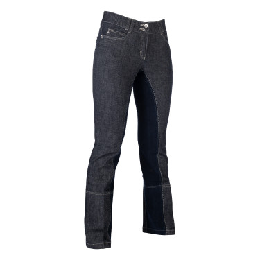 Pantaloni Jodhpur Miss Blink fondo integrale Alos HKM Pantaloni Jodhpur Miss Blink fondo integrale Alos HKM
