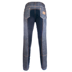 Pantaloni da uomo jodhpur Texas new HKM Blu scuro / blu scuro Pantaloni da uomo jodhpur Texas new HKM Blu scuro / blu scuro