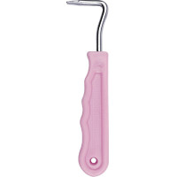 Netta zoccoli, manico anatomico in plastica Rosa Netta zoccoli, manico anatomico in plastica Rosa
