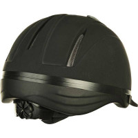 Casco Carbon Art HKM Nero opaco Casco Carbon Art HKM Nero opaco