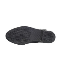 Stivali in gomma Jodhpur Soft con inserto HKM Nero Stivali in gomma Jodhpur Soft con inserto HKM Nero