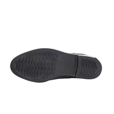 Stivali in gomma Jodhpur Soft con inserto HKM Stivali in gomma Jodhpur Soft con inserto HKM
