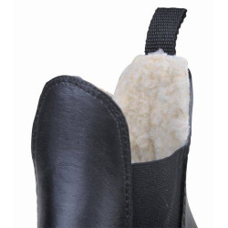 Stivali foderati HKM Soft Nero Stivali foderati HKM Soft Nero