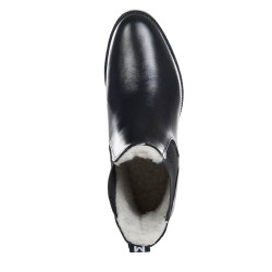 Stivali foderati HKM Soft Nero Stivali foderati HKM Soft Nero